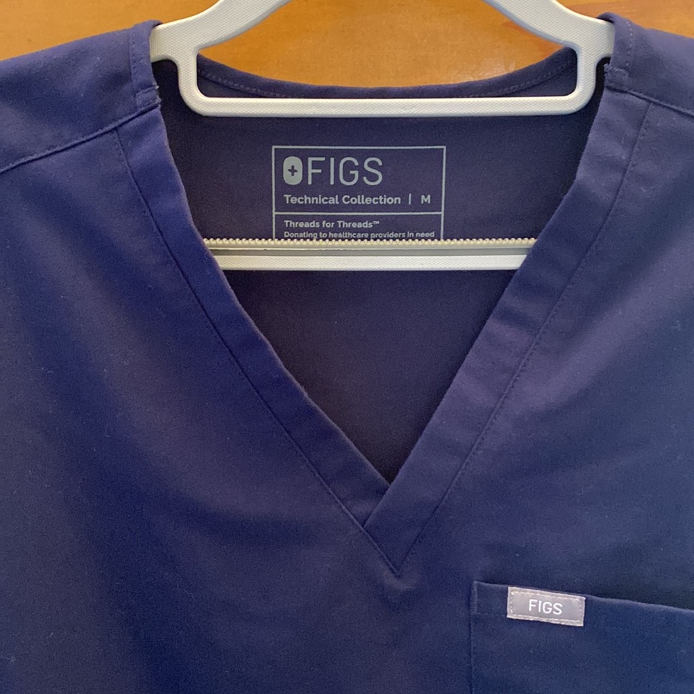 Catarina FIGS Scrub Top